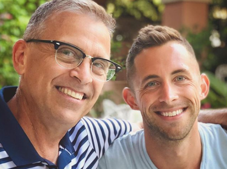 It turns out that antigay lawmaker allegedly caught on Grindr also has a gay son