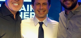 Nashville radio station tells host he can’t air pre-recorded Pete Buttigieg interview