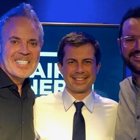Nashville radio station tells host he can’t air pre-recorded Pete Buttigieg interview