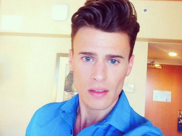 Former kid actor Blake McIver disappears from social media after cracking awful AIDS joke