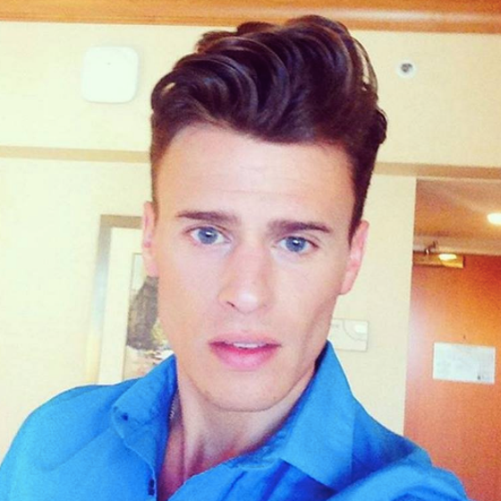 Former kid actor Blake McIver disappears from social media after cracking awful AIDS joke