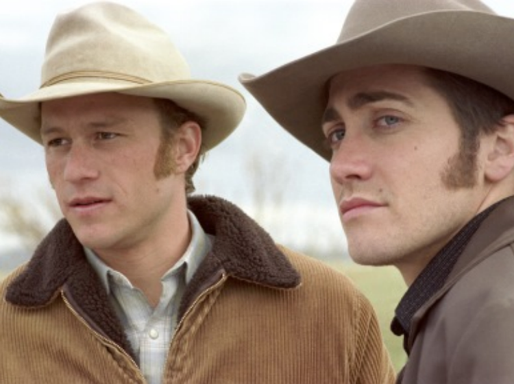 Jake Gyllenhaal reveals the one thing that bothered Heath Ledger most about “Brokeback Mountain”