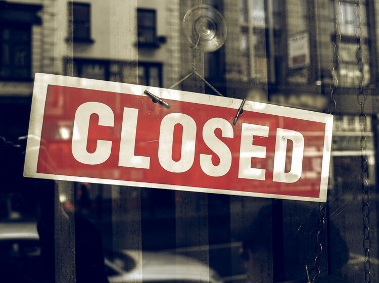 Hundreds of gay bars are closed. What does that actually mean for us?