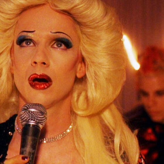 Genderbent rock icon Hedwig isn’t trans, says creator John Cameron Mitchell
