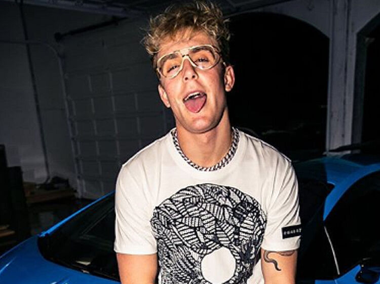 YouTuber Jake Paul accused of transphobia after team kicks 2 trans women out of his house