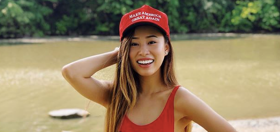 Of course Trump’s reelection campaign has hired that homophobic pageant queen