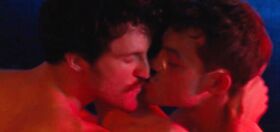 WATCH: Steamy scene released from new film set in retro gay adult film studio