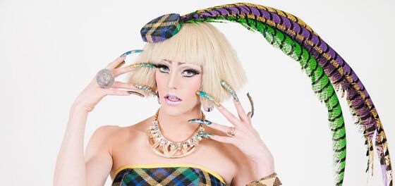 Laganja spills major tea on ‘Drag Race’ producers, psych evals, and trauma from the show