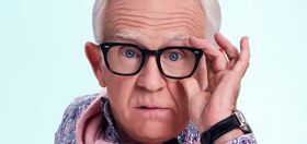 Leslie Jordan opens up about being unapologetically gay throughout his career