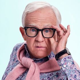 Leslie Jordan opens up about being unapologetically gay throughout his career
