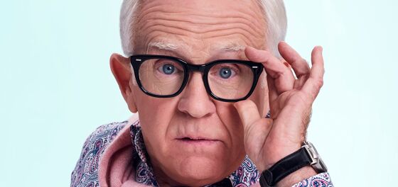 Leslie Jordan’s mother didn’t know he took her on a gay cruise