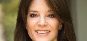 Who is Marianne Williamson and why should we care?