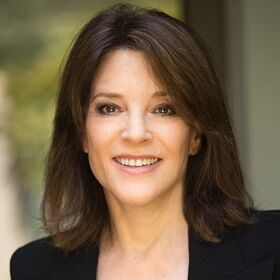 Who is Marianne Williamson and why should we care?
