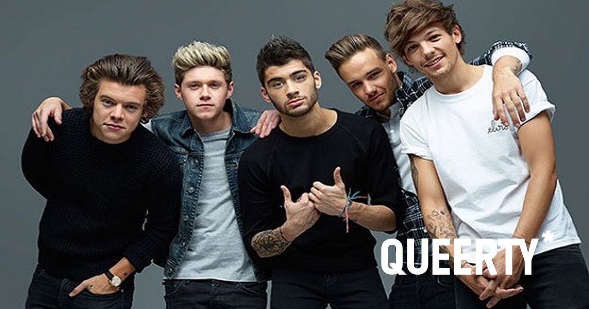 One Direction's Louis Tomlinson Denies Gay Allegation – Billboard