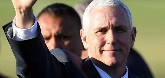Mike Pence skips town without paying $24K security tab from fundraiser at gay-owned club