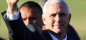 Mike Pence skips town without paying $24K security tab from fundraiser at gay-owned club