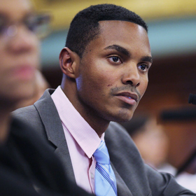 This gay millennial is challenging a 76-year-old homophobe for a NY Congressional seat