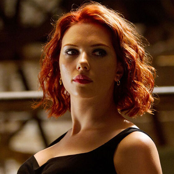 No, Scarlett Johansson didn’t compare queer people to animals