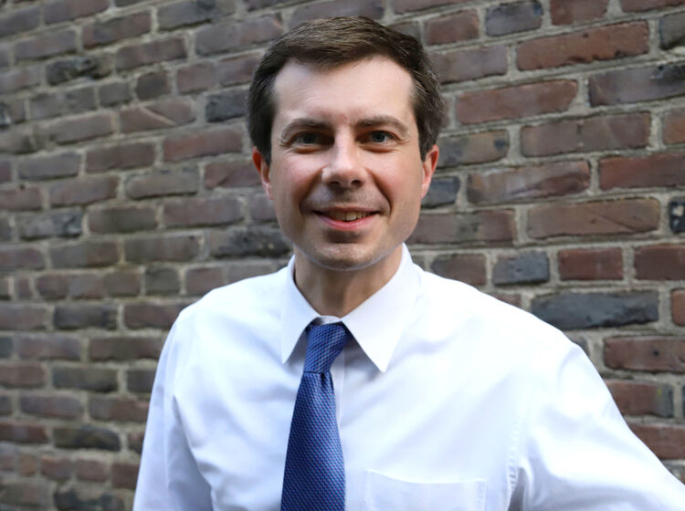Perhaps that horrid article on Pete Buttigieg’s sex life was more brilliant than we thought