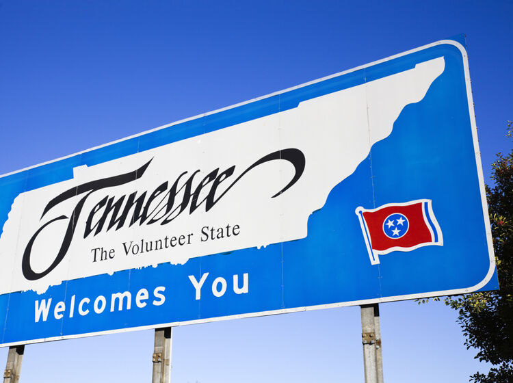 Tennessee just snuck through a law to chip away at marriage equality and hardly anyone noticed