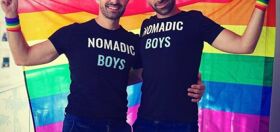 Pride in London is this weekend, and The Nomadic Boys know how to have a good time
