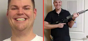 Guy who ran to be first gay governor of Oklahoma says video of him shooting man is #fakenews