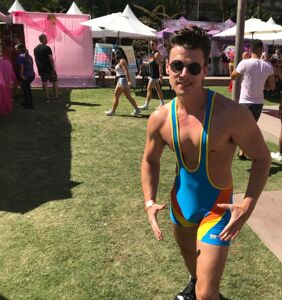 PHOTOS: Check out the fiercest freaks at the Downtown Los Angeles Pride festival