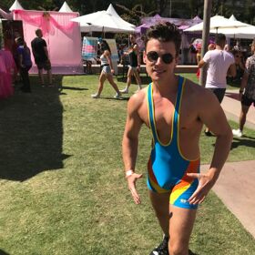 PHOTOS: Check out the fiercest freaks at the Downtown Los Angeles Pride festival