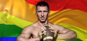 This NFL player says there’s at least one gay on every pro football team