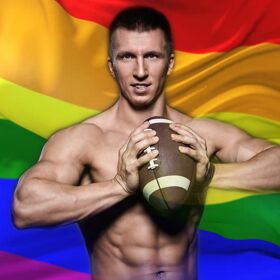 This NFL player says there’s at least one gay on every pro football team
