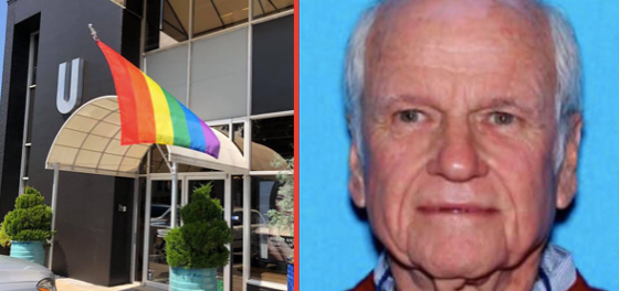 This homophobe’s nasty note to a hair salon cost him $300 and landed him a misdemeanor charge