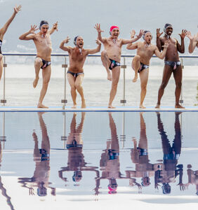 Cédric Le Gallo spills on ‘The Shiny Shrimps,’ the kinda-true story of an all-gay water polo team