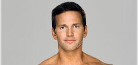 Aaron Schock photographed ‘quarantining’ at luxury beach resort in Mexico with gaggle of Instagays