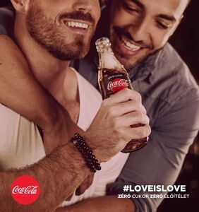 Coca-Cola faces boycott over same-sex ad campaign