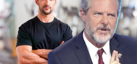 What’s this about Jerry Falwell Jr. giving his ‘personal trainer’ some expensive real estate?