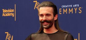 An Emmy win for Jonathan Van Ness is a win for personal authenticity