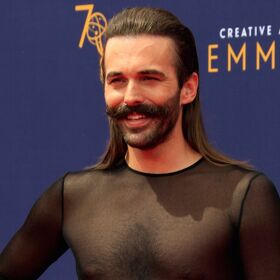 An Emmy win for Jonathan Van Ness is a win for personal authenticity