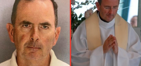 Priest arrested for spending church money on beach house, boyfriends, and a Grindr XTRA account