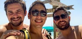 Check out the boys and bears heating up summer in Key West