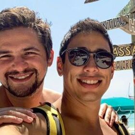 Check out the boys and bears heating up summer in Key West