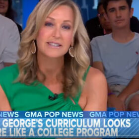 ‘GMA’ host Lara Spencer admits she “screwed up” when she mocked 6-year-old boy for liking ballet