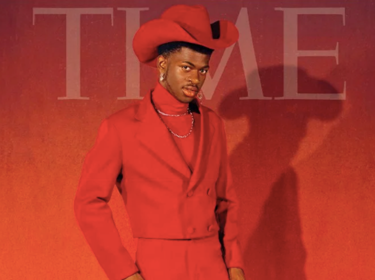 “Time” magazine’s latest cover is very, very gay