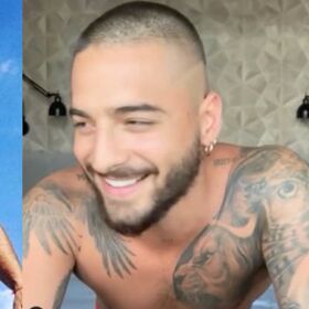 WATCH: Ricky Martin and Maluma have something to show you