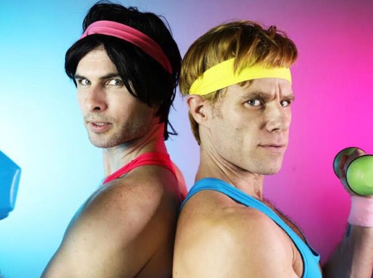 Web series ‘Matt & Dan’ is back and weirder than ever