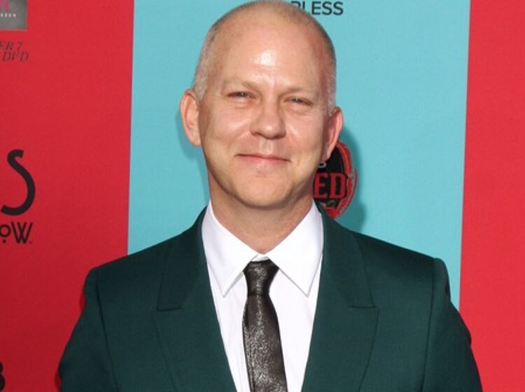 Ryan Murphy has a huge announcement about his next collaborator
