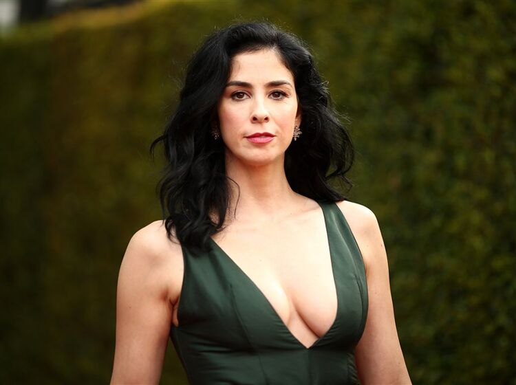 Sarah Silverman bemoans cancel culture, wishes people would move on from her past bigotry