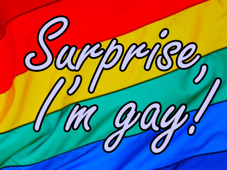 People are tweeting about the first time they knew they were gay and it’s hilarious