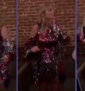 ‘Drag Race’ star captures Taylor Swift in all her drunk glory and the internet’s obsessed