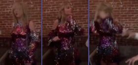 ‘Drag Race’ star captures Taylor Swift in all her drunk glory and the internet’s obsessed