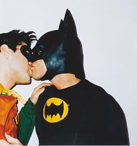 There are new developments in the ‘Are Batman & Robin gay?’ debate